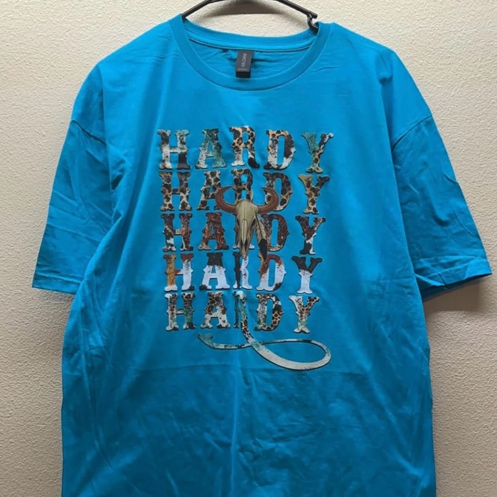Hardy t shirt